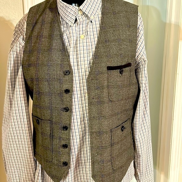 Murano vest - Picture 1 of 7